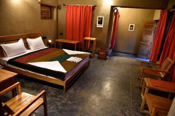 The Orchard Resort Belgaum Exterior foto