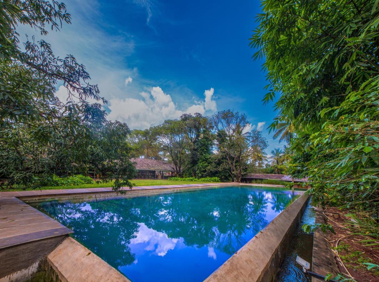 The Orchard Resort Belgaum Exterior foto