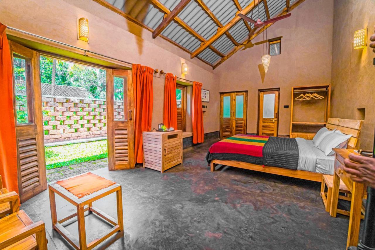 The Orchard Resort Belgaum Exterior foto