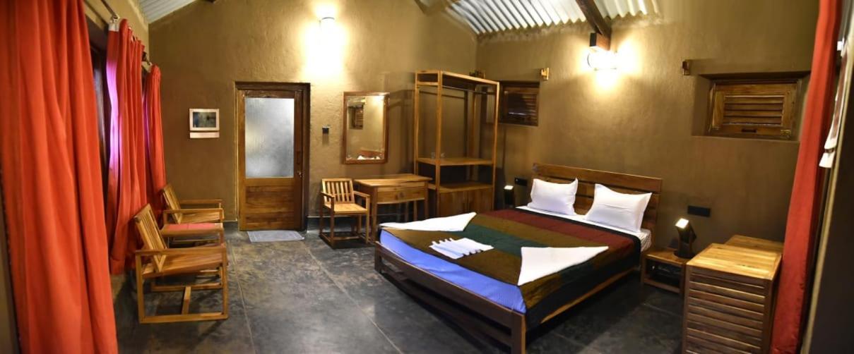 The Orchard Resort Belgaum Exterior foto