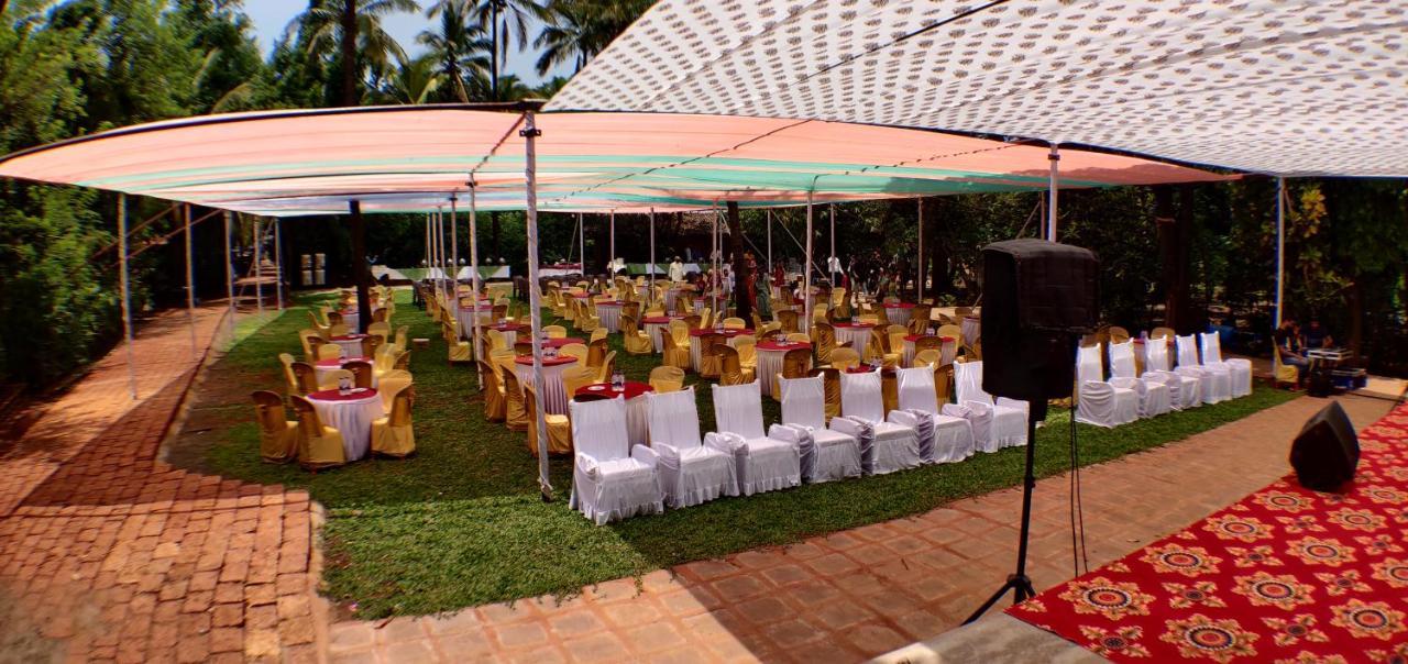 The Orchard Resort Belgaum Exterior foto