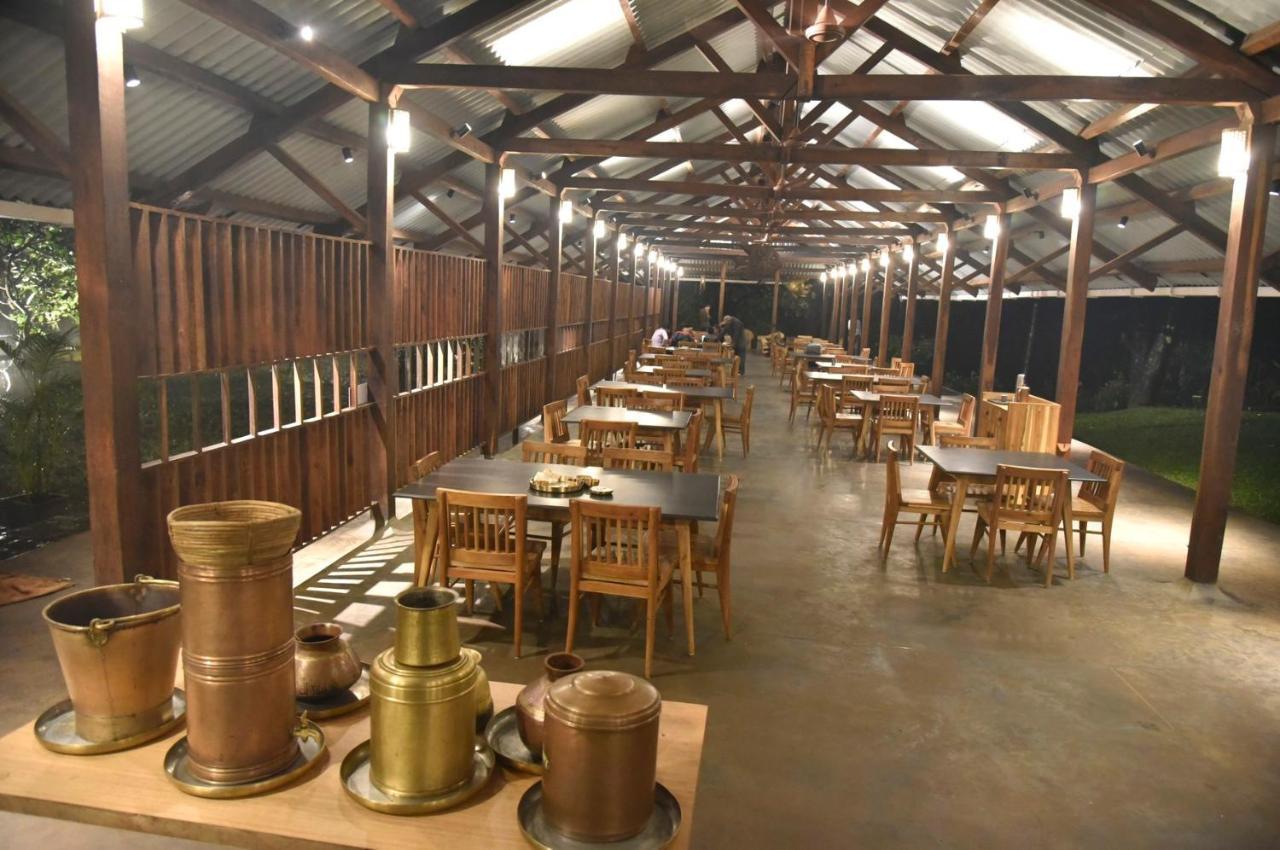 The Orchard Resort Belgaum Exterior foto