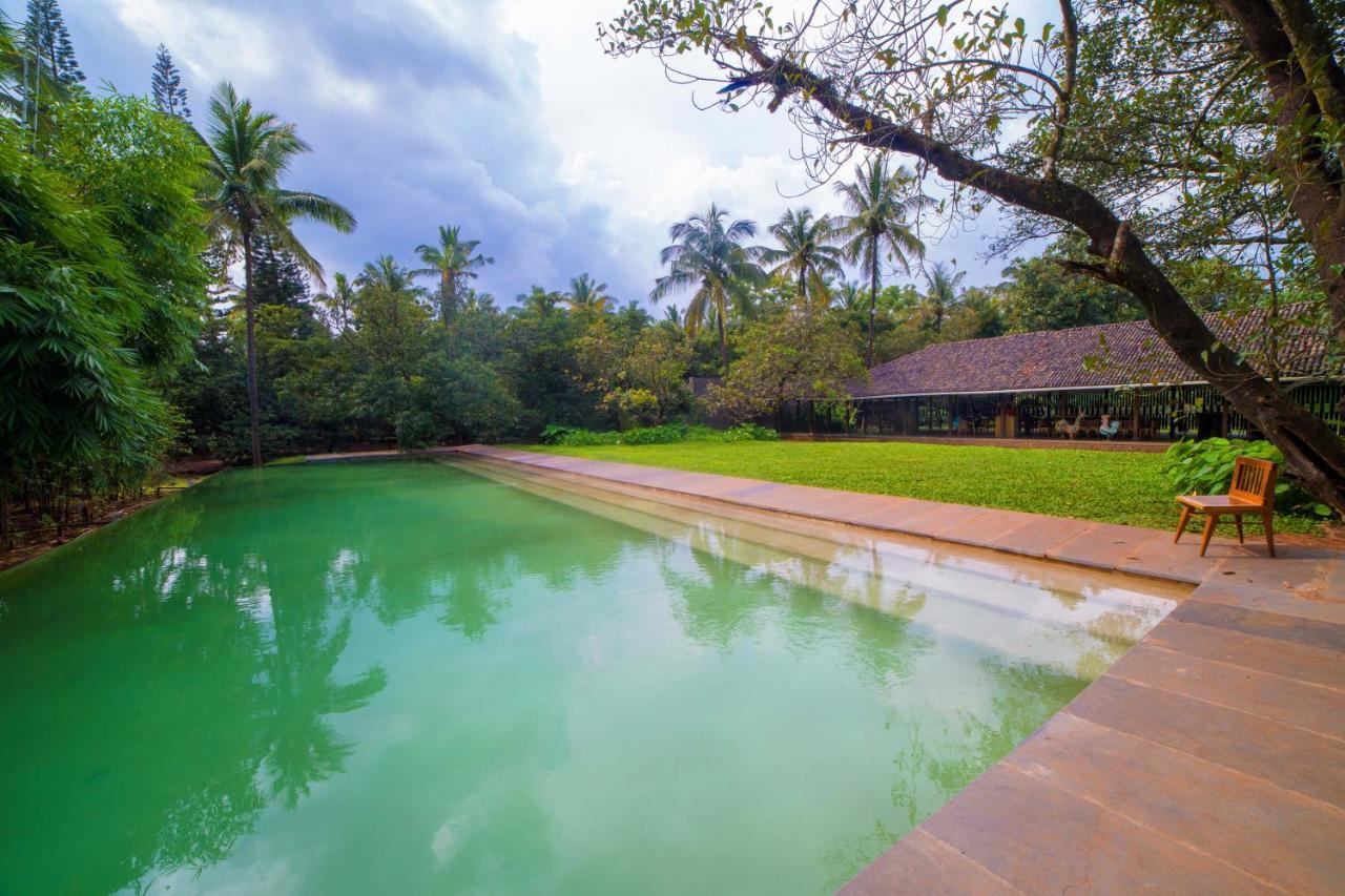 The Orchard Resort Belgaum Exterior foto